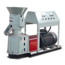sinking fish feed pellet mill for animal feed